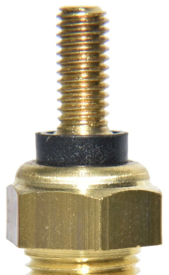 Transmisor de temperatura de refrigerante de latón Walker Products Foto 3 de 4