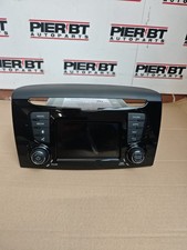 Radio Display Dab Navigatore  Touch Screen 5 Pollici Originale Lancia Ypsilon 