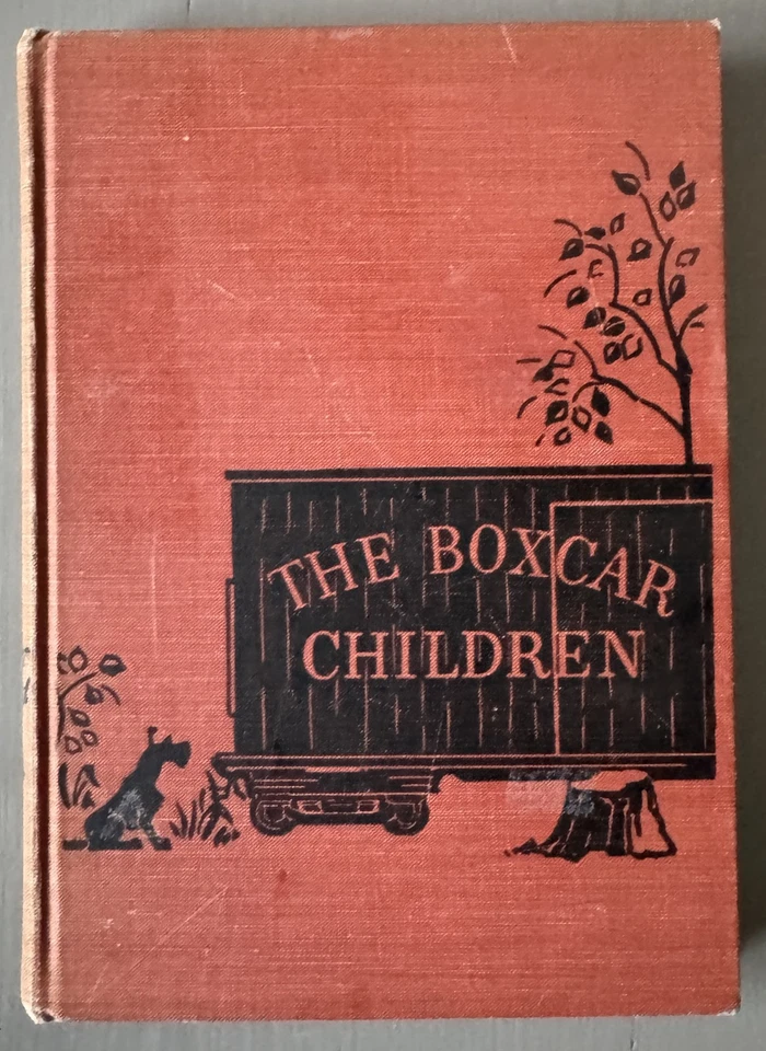 THE BOXCAR CHILDREN 1950 Edition Gertrude Chandler Warner Vintage - Image 2 of 4