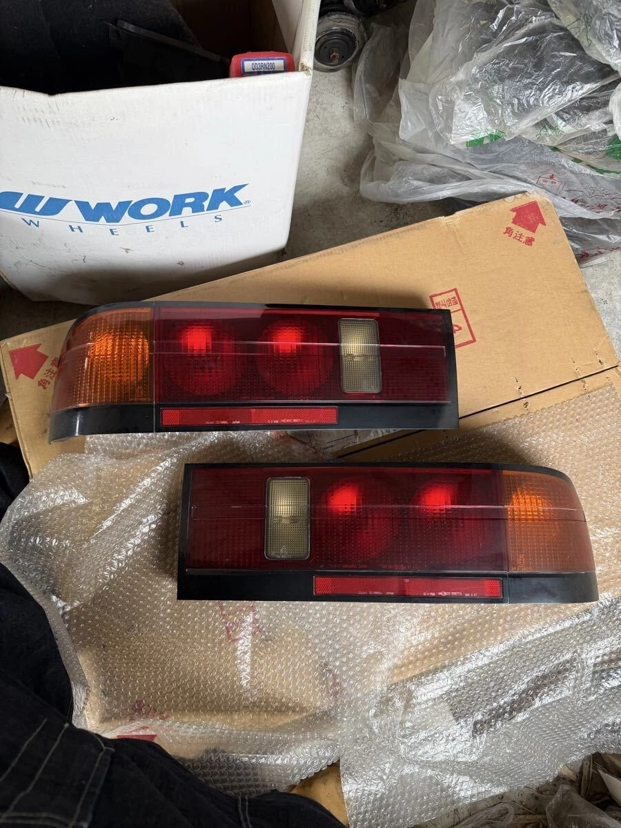Tail Lights for Mazda RX-7 for sale | eBay