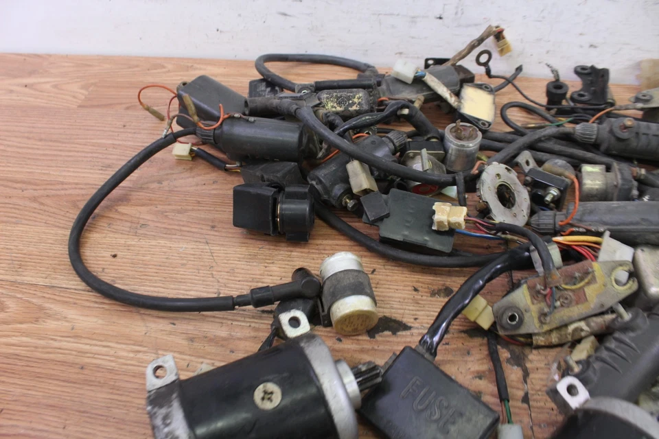 YAMAHA XS650 TWIN Misc. Ignition and Electrical Components - Image 3 of 4