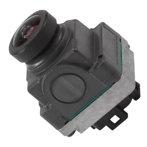 Rear Parking Camera Car Rear View 480x600 Resolution Direct Replacement - Picture 2 of 7