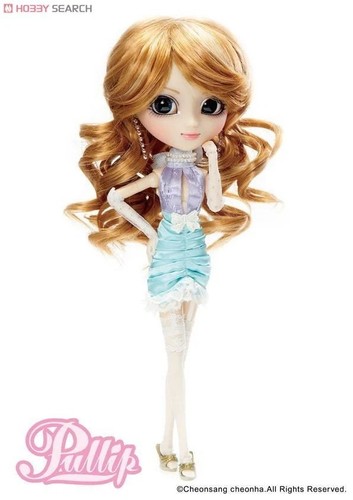 Pullip Doll Figure AYA Princess Lolita Fashion P-006 Groove 2010 "outlet" - Picture 2 of 24