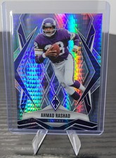 2025 Panini Phoenix - Ahmad Rashad Silver Hyper