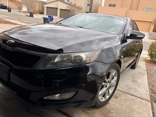 2013 Kia Optima EX