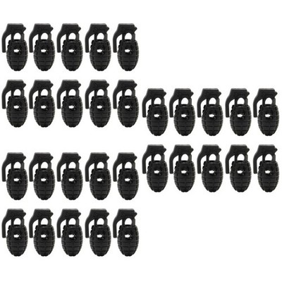 3 PCS Schnürsenkel Schnalle Schuhschmuck-clips Schnürsenkelschnalle