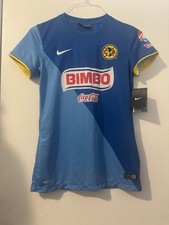 Women  Blue and Yellow Soccer Jersey