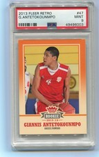 Giannis Antetokounmpo Rookie Card Guide 9