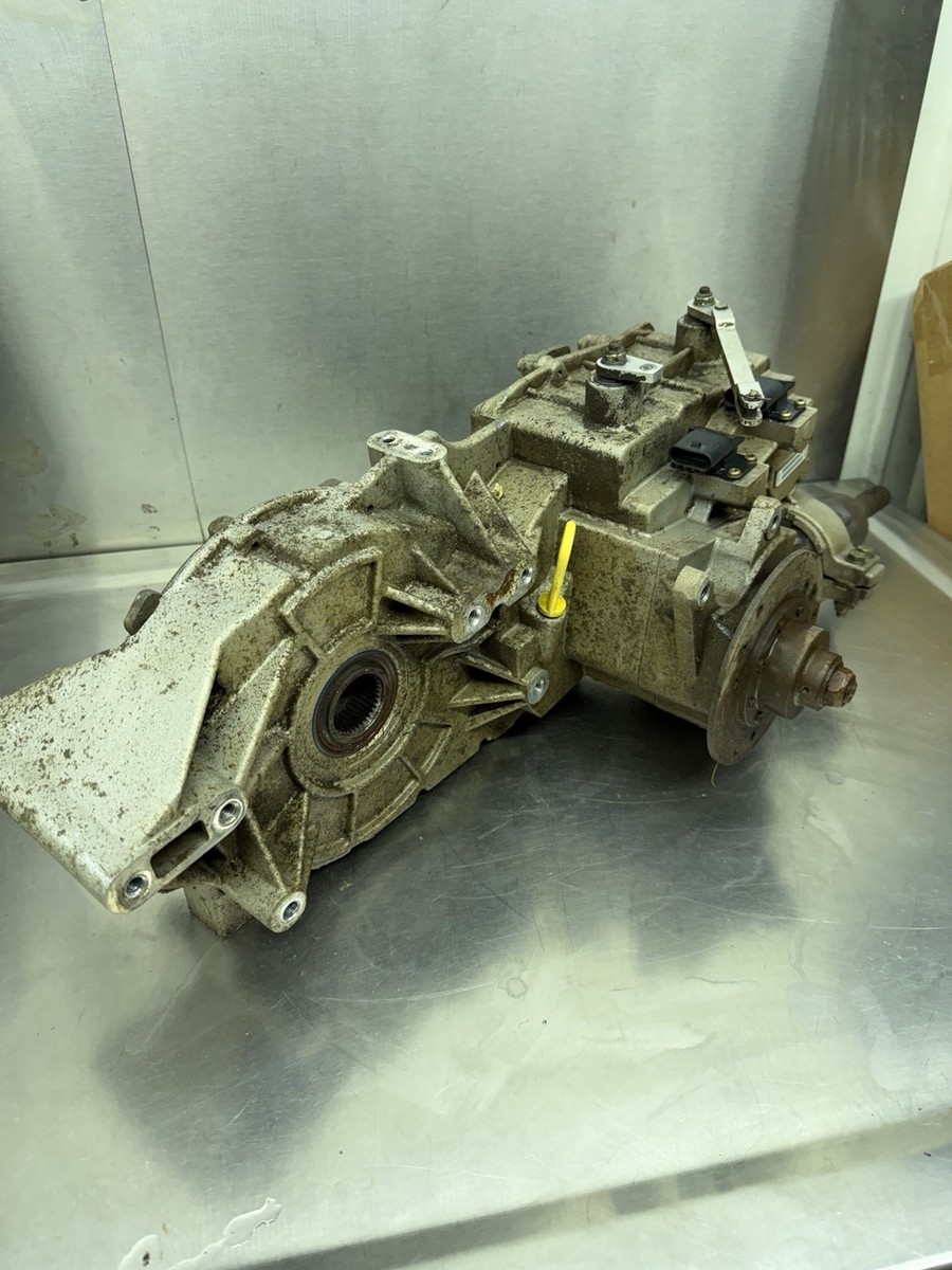 2001 02 Polaris Sportsman 400 500 Transmission 1341360 Main