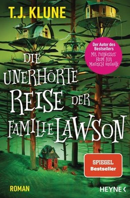Die unerhörte Reise der Familie Lawson | T. J. Klune | deutsch