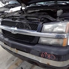 Grille Fits 03-05 Silverado 1500 Pickup 1002692 Grille Fits 03-05 Silverado 1500 Pickup 1002692