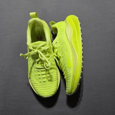 Nike Men ReactX Infinity Run DR2665 neon green Running Shoes Sneakers  Size - Main Image