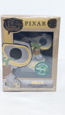 Funko Pop! Pin SE WALL-E 2022 Earth Day Exclusive Disney Pixar NEW 