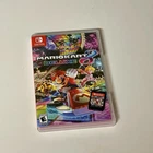 New Mario Kart 8 Deluxe (Nintendo Switch, 2017)