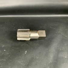 MORSE 36009 1-1/2-11.5 NPT 7-FLUTE INTERRUPTED THREAD PIPE TAP ($100 OBO)