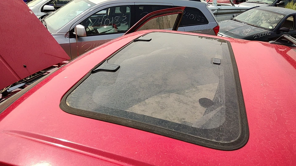 1995 年日产探路者太阳屋顶玻璃 Oem 顶窗 736100s100 — 第 2/4 张图片