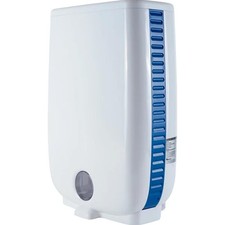 Meaco Luftentfeuchter DD8L ION, mit Ionisator und Nano-Filter (weiß, 650 Watt,