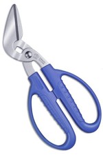 8.5" Heavy-Duty Craft Scissors with Angled Blade, Japanese Stainless Steel