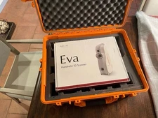 ARTEC EVA-M Handheld 3D Scanner Tested and Fully Functional