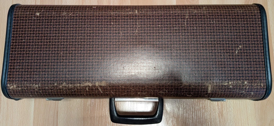 Trompete Weltklang R446 Mit Koffer Sn: 98399 - Bild 2 von 4