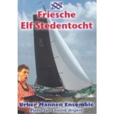 Urker Mannen Ensemble Friesche Elfstedentocht (CD)