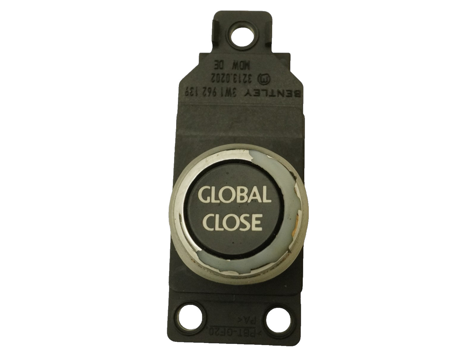 Global Close Switch For 2003-2012 Bentley Continental GT GTC P/N 3W1962139