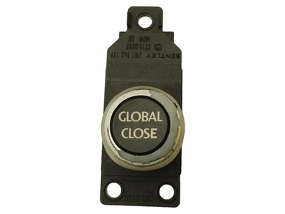 Global Close Switch For 2003-2012 Bentley Continental GT GTC P/N 3W1962139