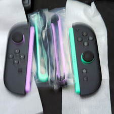 Nintendo Switch 2 Joy-Con 2 Purple And Teal L...