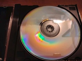 Ogre Battle Sega Saturn JP Japanese NTSC-J CIB Complete US Seller