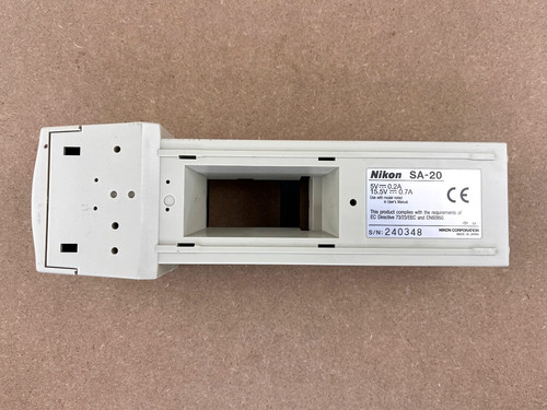 SA-20 Film Holder for Nikon Coolscan Scanner