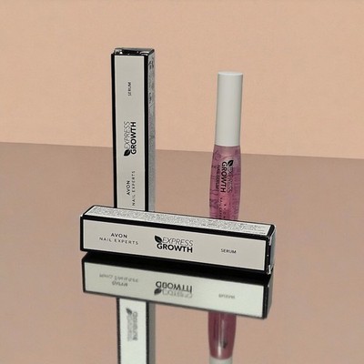 Avon Express Growth Serum für schneller wachsende Nägel Provitamin B5 Vitamin C