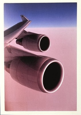 Wolfgang Tillmans (b. 1968) Art Postcard By Parkett Editions
