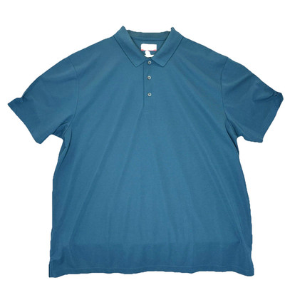 Grand Slam Men s Golf Polo Shirt Green XXL Active Performance