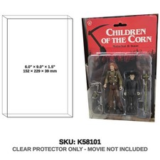 Protector For Trick or Treat Studios Children of the Corn 2 Pack