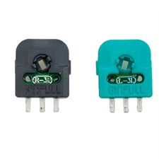 20Pair 3D Analog Stick Mini Switch Sensor Module for Gamepad Hall Effect4345