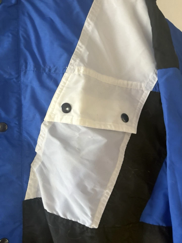 Chaqueta Pontiac Light Para Hombre’s L Norman Todd Clásica Hecha en EE. UU. Nueva Con Etiquetas De Colección Años 80’s Foto 3 de 4