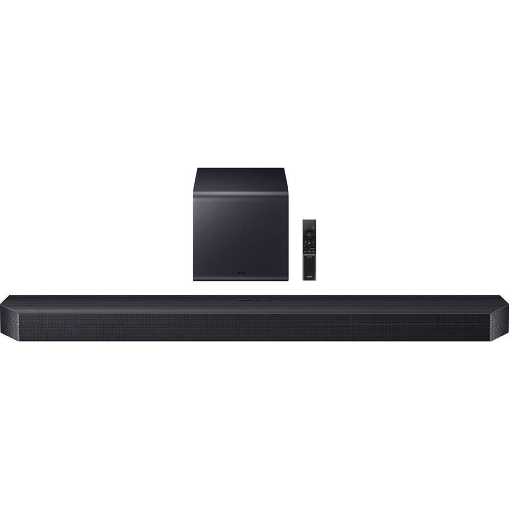 Samsung Q series Soundbar HW-Q900F 7.1.2 ch Subwoofer (2025) - Open Box