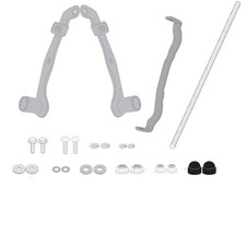 GIVI LS2122 Spotlight Mount Kit S310/S322 on Yamaha Tracer 900 (2015-...