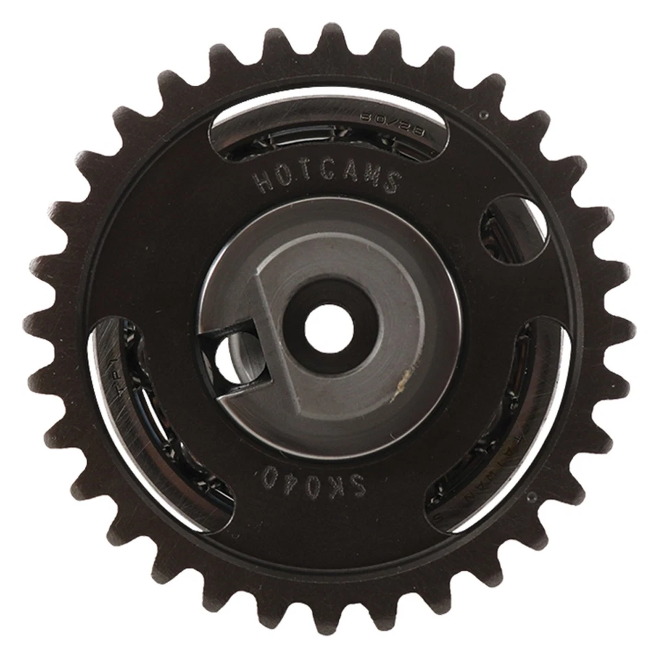 Árbol de levas de escape Hot Cams para Kawasaki KX 250 F 2004-2010 2040-1E Foto 4 de 4