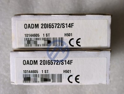 Brand new OADM 20I6572/S14F Baumer Sensor OADM 20I6572/S14F *lh