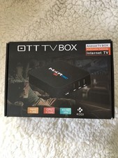4K OTT TV BOX INTERNET TV Multimedia Gateway CPU Quad Core