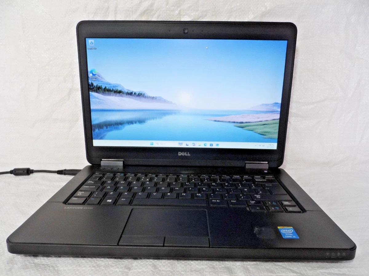Dell Latitude E5440 PC Laptops & Netbooks for sale | eBay UK