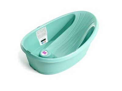 Baby-Badewanne OKBABY Onda mit Thermometer Babywanne Wanne