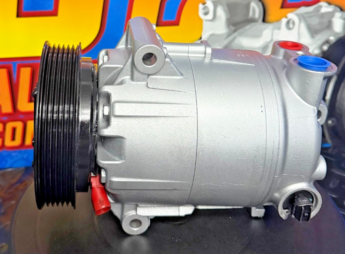 ORIGINAL  A/C COMPRESSOR FIT FERRARI CALIFORNIA 2009-2014, 263173