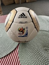Gold Jabulani Football 2010 WorldCup Official Match Ball size 5