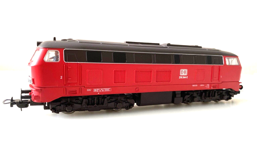 (41) Piko 57502 Class BR218 Diesel loco of the German DB - Foto 2 di 7