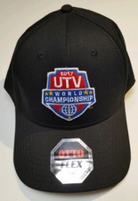 New Polaris RZR UTV 2017 World Championship Otto Flex Hat Cap Size L/XL