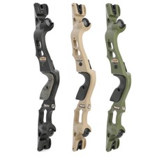 19" ILF Recurve Bow Riser Aluminum Takedown Handle American Hunting Archery RH