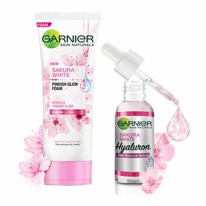 garnier white booster serum