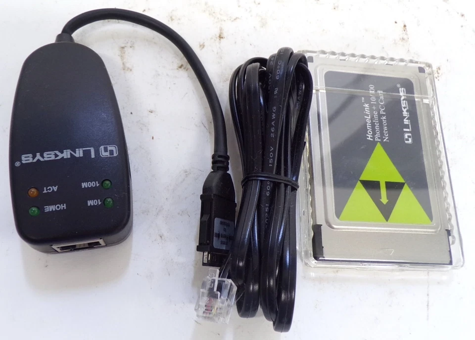 LINKSYS PC CARD, PCM100H1 - Image 3 of 3